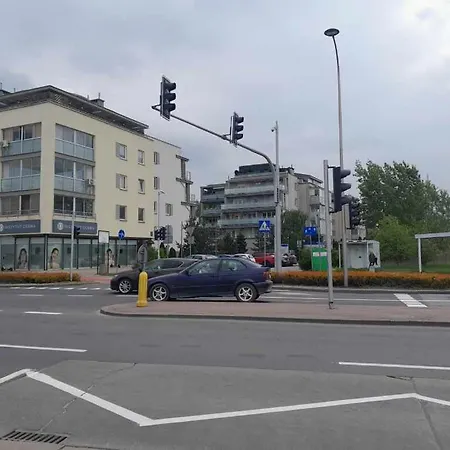 Glebocka 56 Varsavia
