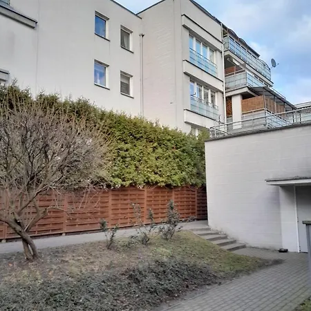 Glebocka 56 * Varšava