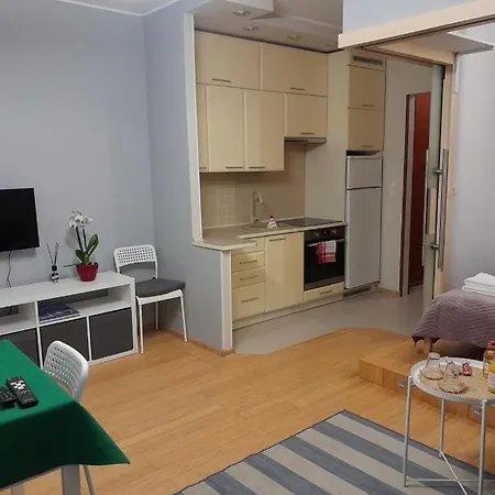 Glebocka 56 Apartmán Varšava