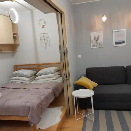 Glebocka 56 アパート