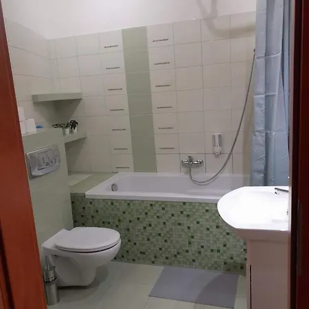 Glebocka 56 Apartmán
