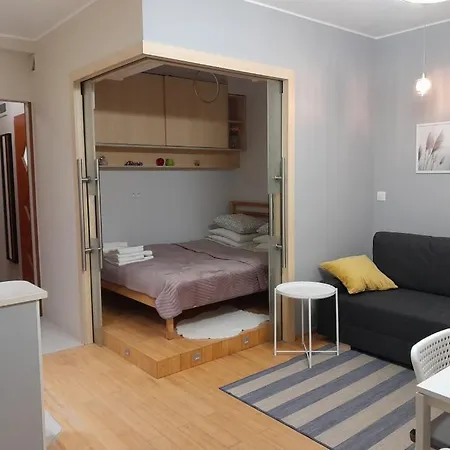 Glebocka 56 * ワルシャワ