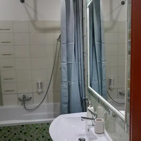 Glebocka 56 Apartmán