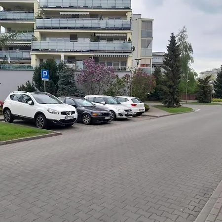 Apartmán Glebocka 56
