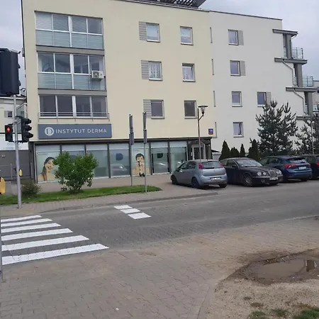 Apartmán Glebocka 56 *